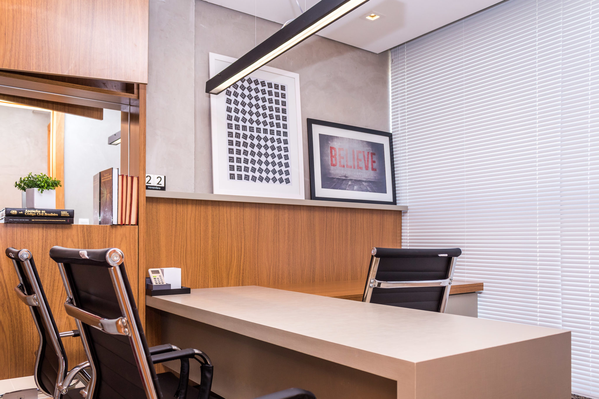 Workplace Palhano - cowork corporativo e judicial em londrina